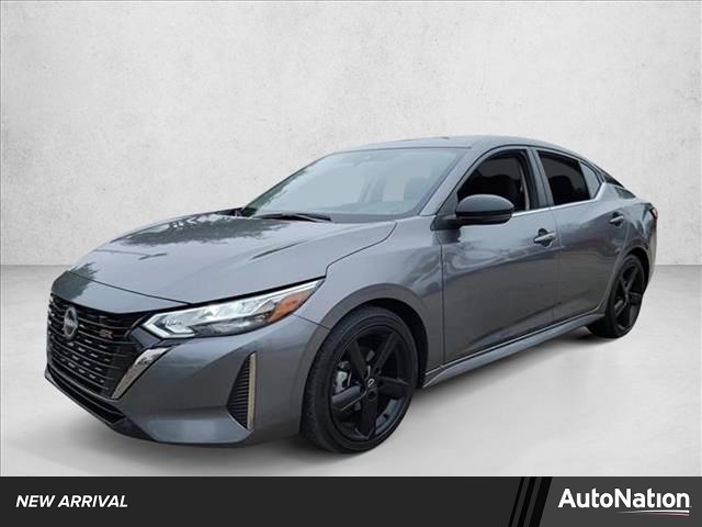 2024 Nissan Sentra SR FWD