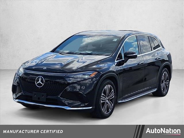 2023 Mercedes-Benz EQS