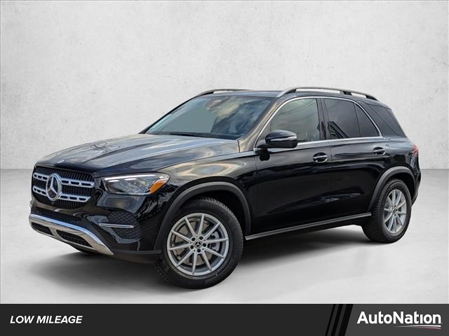 Black 2026 Mercedes-Benz GLE 350 RWD SUV / Crossover Rear-Wheel Drive Automatic