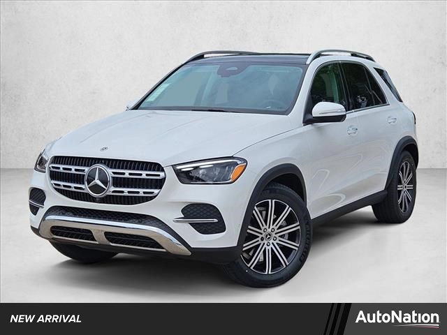 2026 Mercedes-Benz GLE