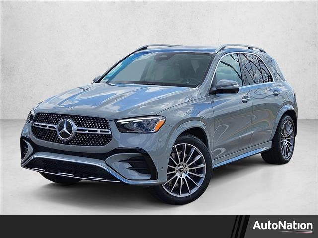 2026 Mercedes-Benz GLE