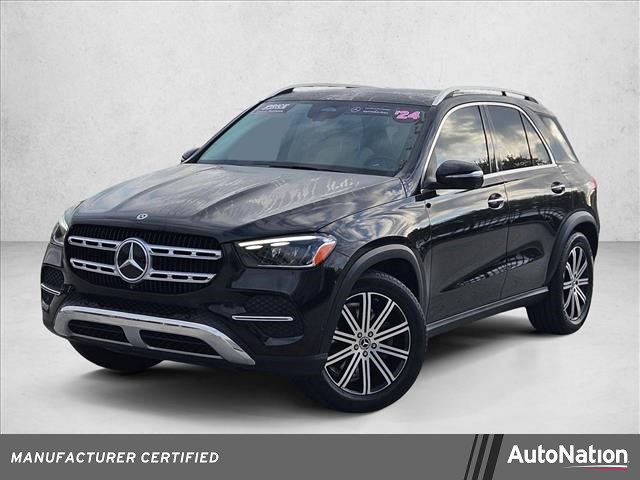 2024 Mercedes-Benz GLE 350 4MATIC