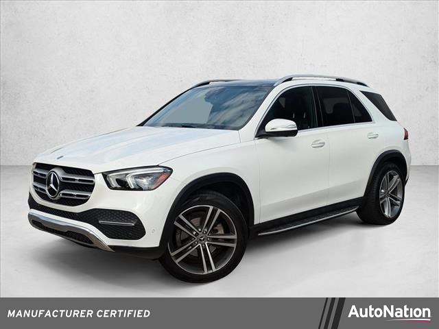 2022 Mercedes-Benz GLE 350 4MATIC