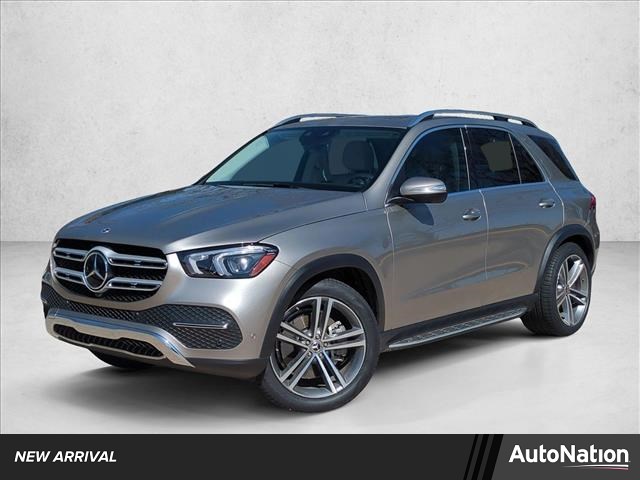 2022 Mercedes-Benz GLE 450 Crossover 4MATIC