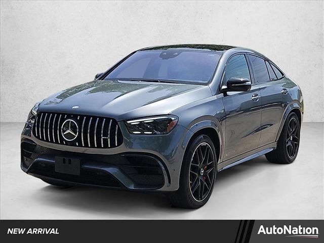 2025 Mercedes-Benz GLE AMG GLE 63 S 4MATIC+