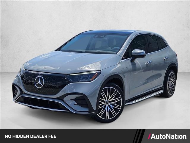  2023 Mercedes-Benz EQE 500 4MATIC   