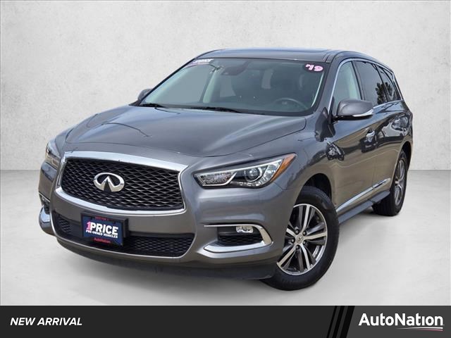 2019 INFINITI QX60 Pure FWD