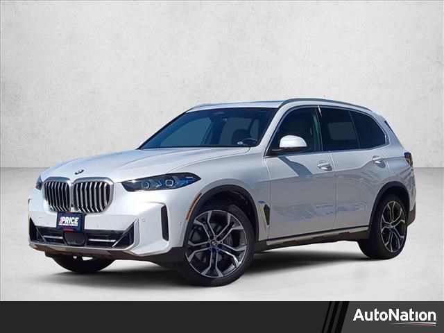 2025 BMW X5