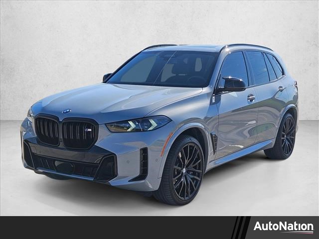 2024 BMW X5 M60i xDrive AWD