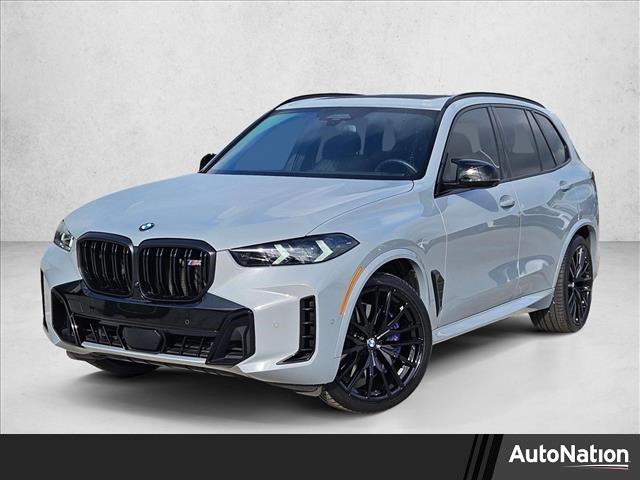 2024 BMW X5 M60i xDrive AWD