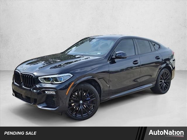 2021 BMW X6 xDrive40i AWD