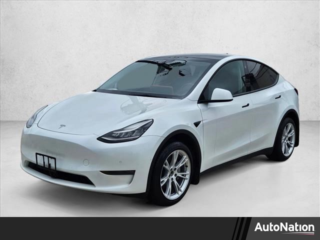 2022 Tesla Model Y Long Range AWD