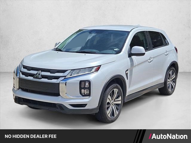 2024 Mitsubishi Outlander Sport S AWC