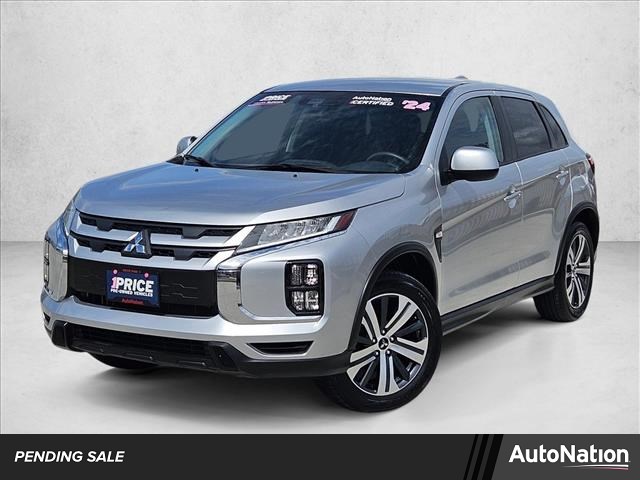 2024 Mitsubishi Outlander Sport S AWC