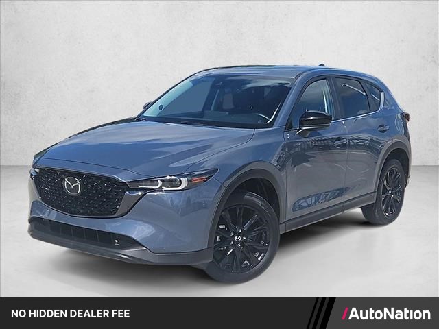 Polymetal Gray Metallic 2025 Mazda CX-5 SUV / Crossover All-Wheel Drive Automatic