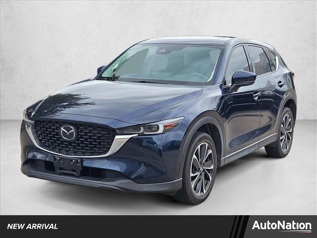 2023 Mazda CX-5 2.5 S Premium Plus AWD