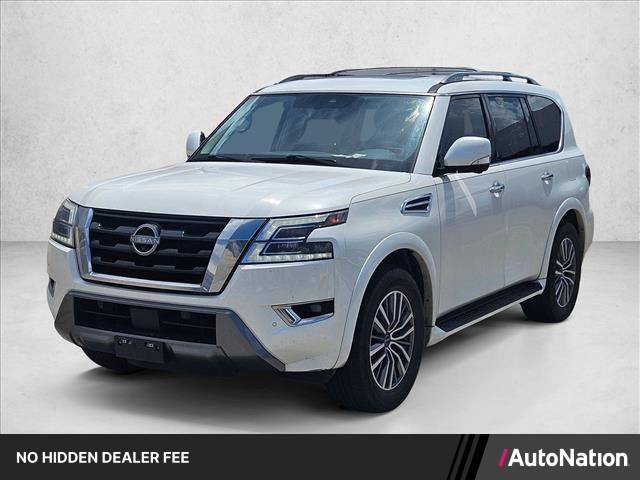 2023 Nissan Armada SL RWD