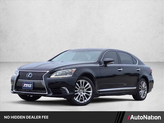2015 Lexus LS 460 L RWD    
