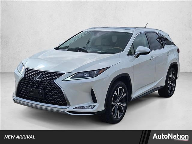 2022 Lexus RX 350L FWD