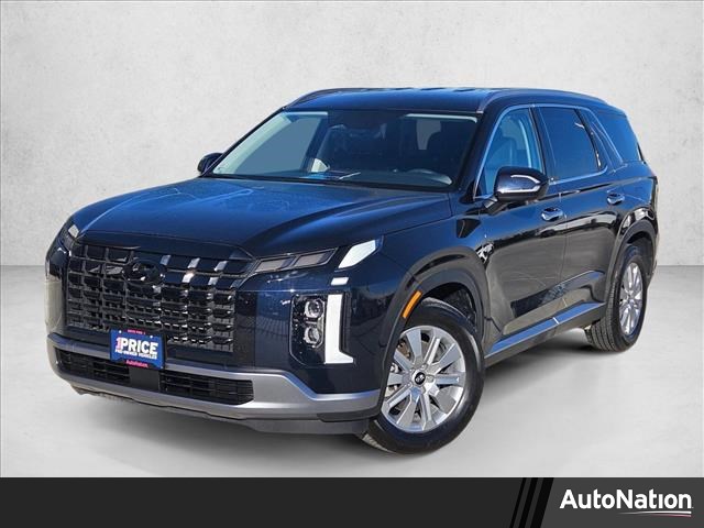 Moonlight Cloud 2025 Hyundai Palisade SEL AWD SUV / Crossover All-Wheel Drive Automatic