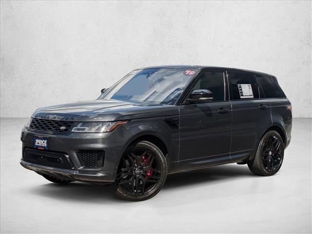2019 Land Rover Range Rover Sport V6 HSE Dynamic 4WD