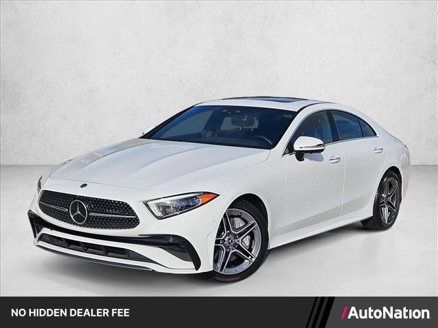 2023 Mercedes-Benz CLS 450 4MATIC