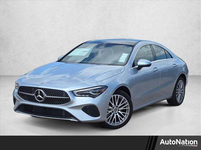 2026 Mercedes-Benz CLA