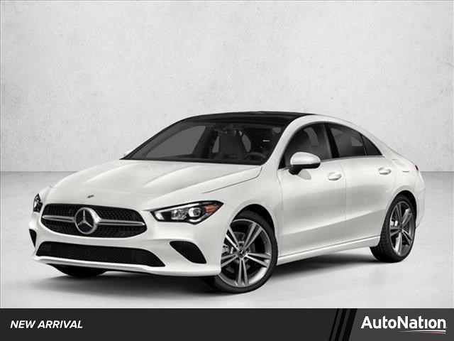 2022 Mercedes-Benz CLA 250 4MATIC