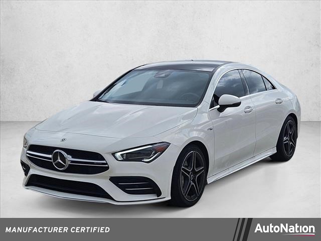 2023 Mercedes-Benz CLA AMG CLA 35 4MATIC