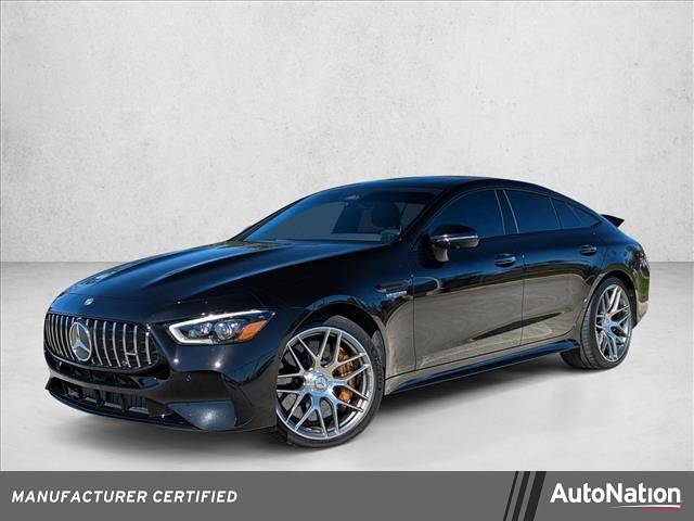 2024 Mercedes-Benz AMG GT 63 S E Performance AWD