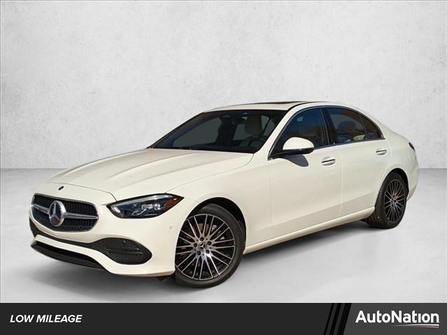 2025 Mercedes-Benz C-Class C 300 RWD