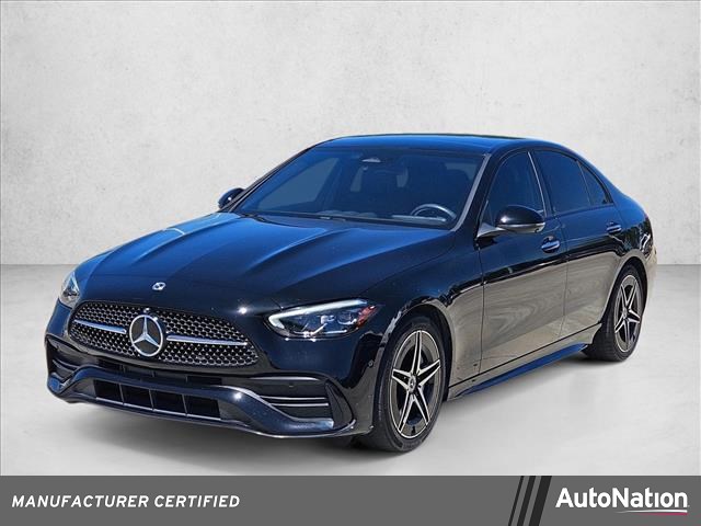 2023 Mercedes-Benz C-Class C 300 RWD