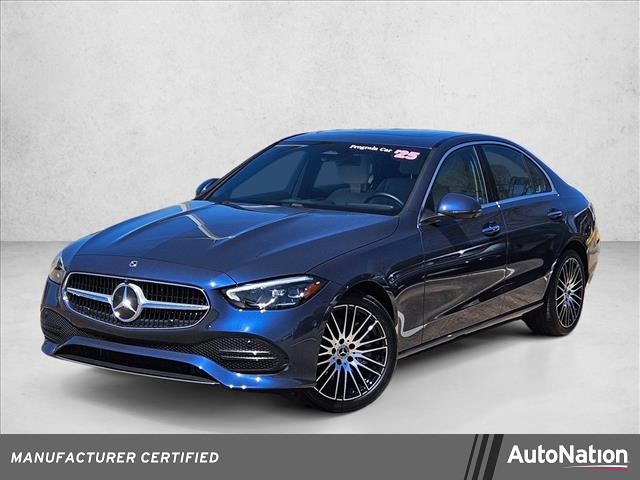 2025 Mercedes-Benz C-Class C 300 RWD