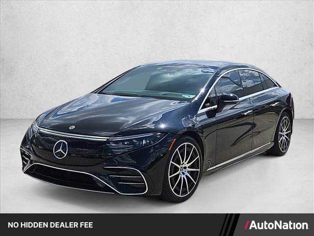 2023 Mercedes-Benz EQS 450+ RWD