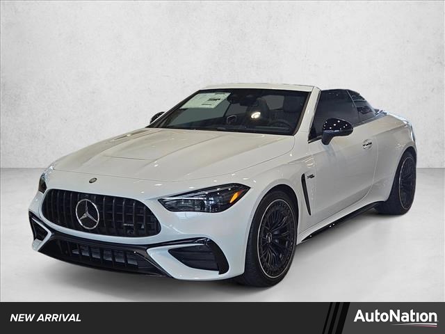 2026 Mercedes-Benz CLE AMG CLE 53 4MATIC