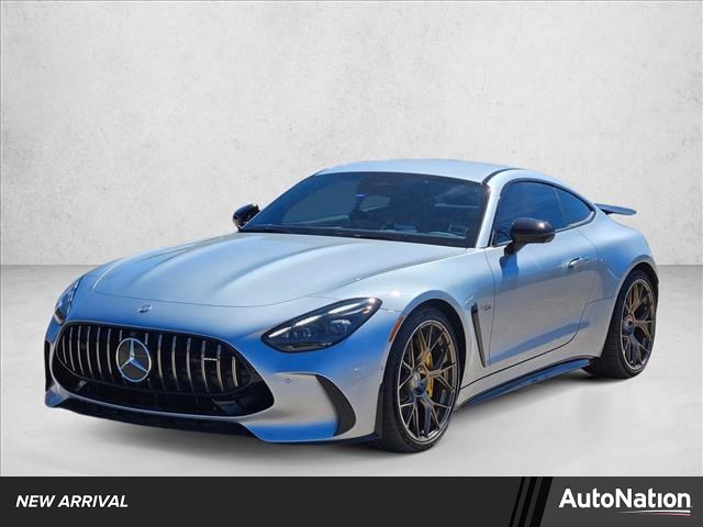 2025 Mercedes-Benz AMG GT 63 4MATIC