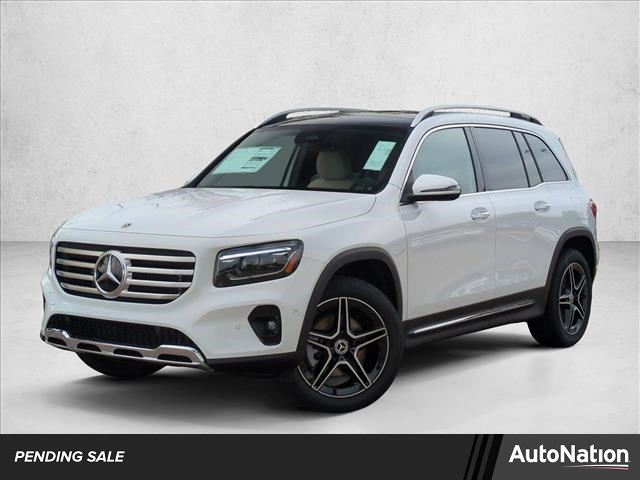 2026 Mercedes-Benz GLB 250 FWD