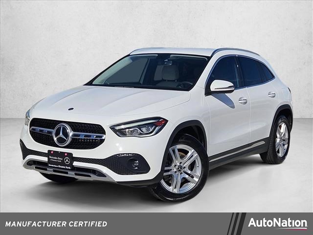 2021 Mercedes-Benz GLA 250 FWD