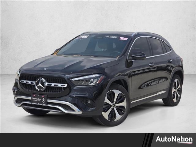 2025 Mercedes-Benz GLA 250 FWD
