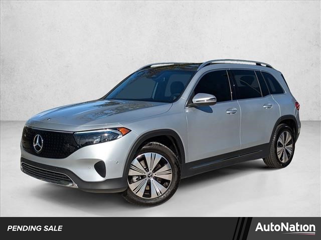 2024 Mercedes-Benz EQB 250+ RWD