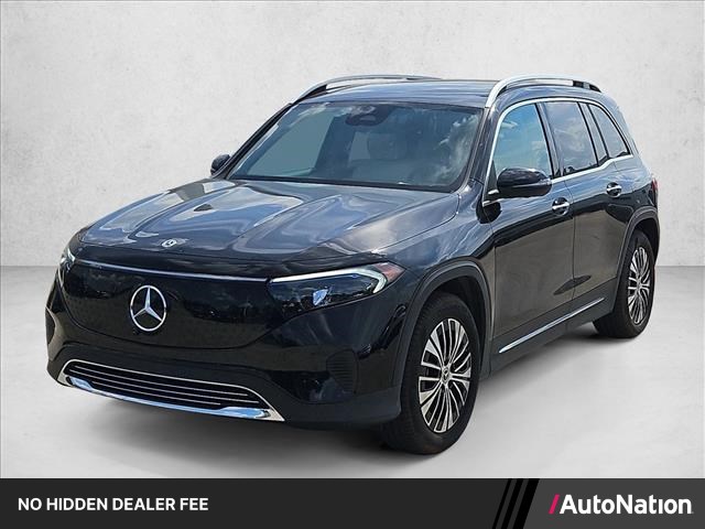 2025 Mercedes-Benz EQB 250+ RWD