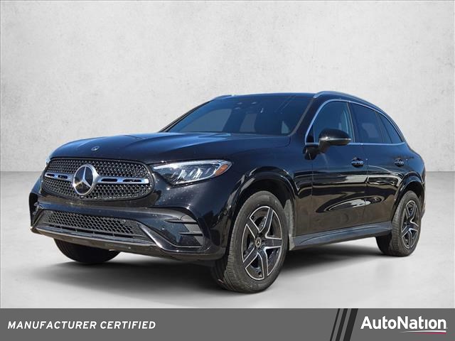 2023 Mercedes-Benz GLC 300 RWD