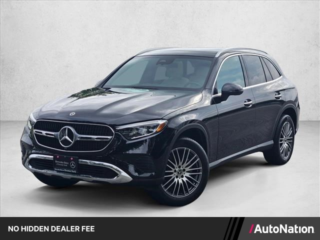 2024 Mercedes-Benz GLC 300 RWD