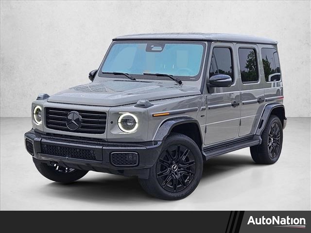 2025 Mercedes-Benz G-Class