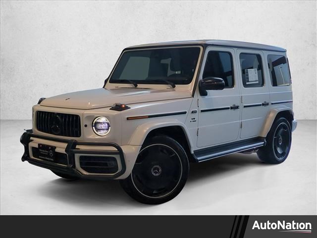 2022 Mercedes-Benz G-Class AMG G 63 4MATIC