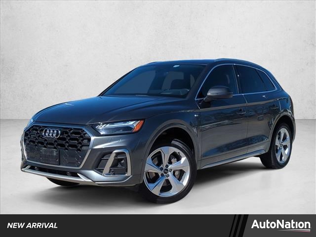 2022 Audi Q5 quattro Prestige S Line 45 TFSI