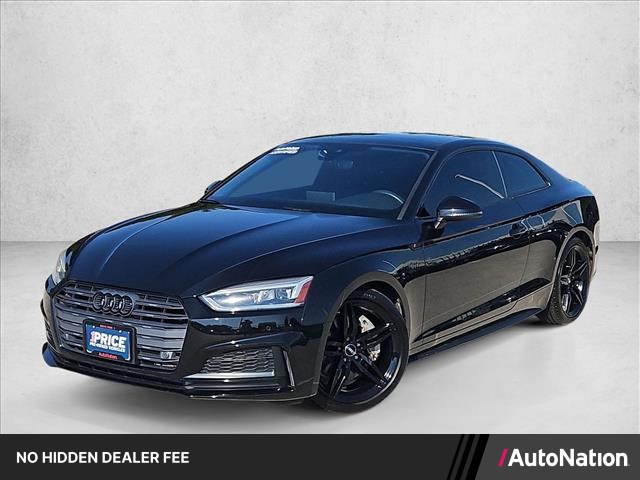 2019 Audi A5 quattro Premium Plus 45 TFSI Coupe