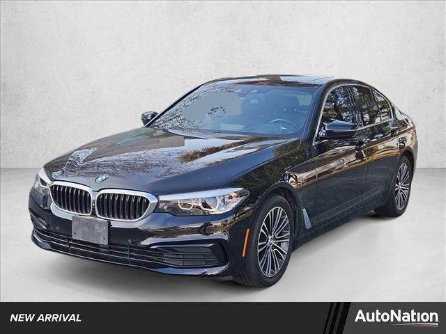 2020 BMW 5 Series 530i Sedan RWD
