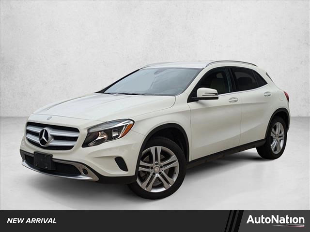 2016 Mercedes-Benz GLA 250 FWD