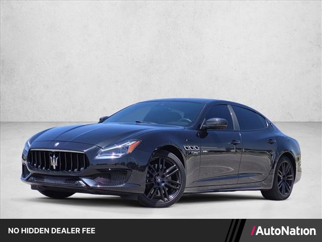 2022 Maserati Quattroporte Modena Q4 AWD